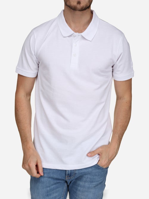 Polo à manches courtes - Torrente - Kiabi