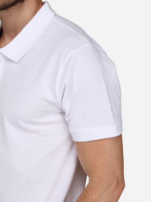 Polo à manches courtes - Torrente - Kiabi