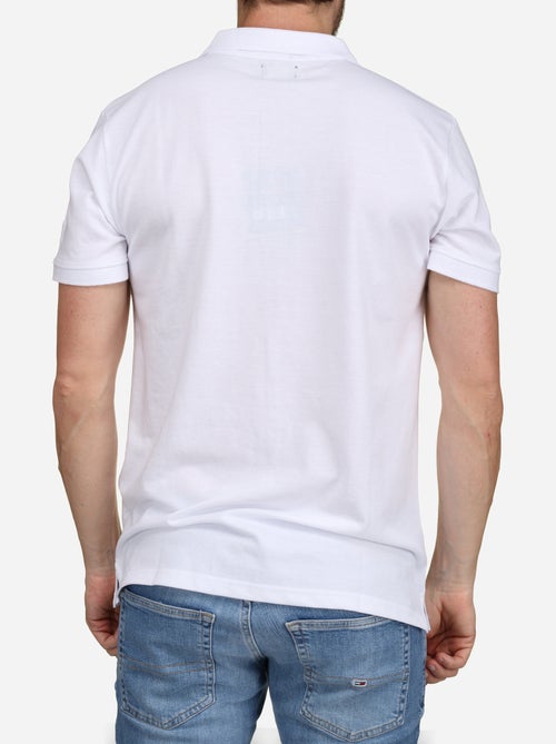 Polo à manches courtes - Torrente - Kiabi