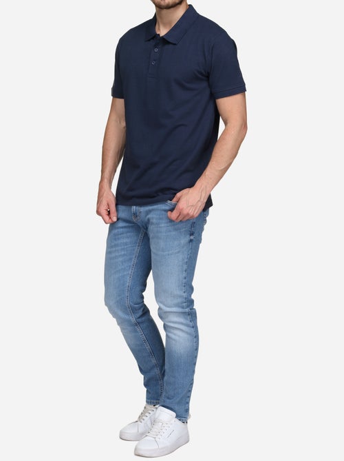 Polo à manches courtes - Torrente - Kiabi