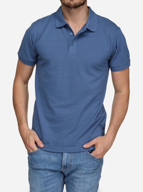 Polo à manches courtes - Torrente - Kiabi