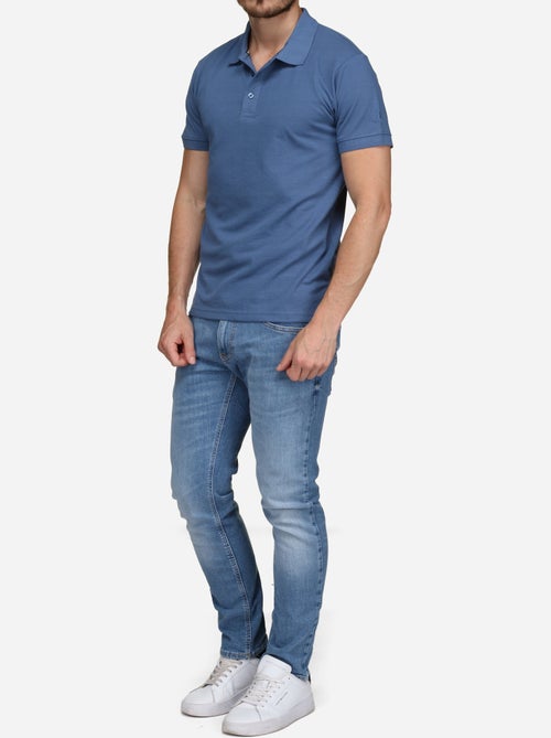 Polo à manches courtes - Torrente - Kiabi