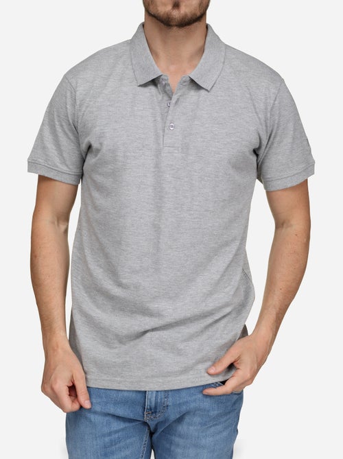 Polo à manches courtes - Torrente - Kiabi