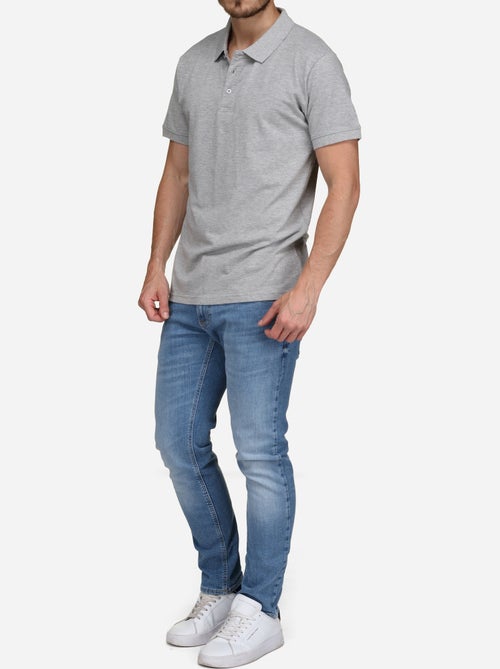 Polo à manches courtes - Torrente - Kiabi