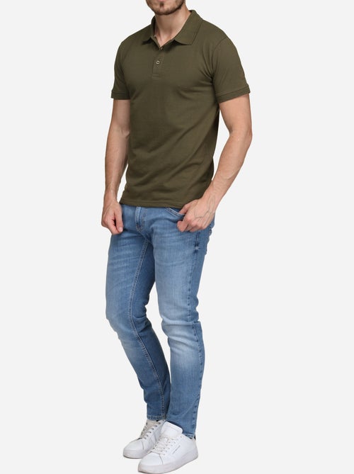 Polo à manches courtes - Torrente - Kiabi