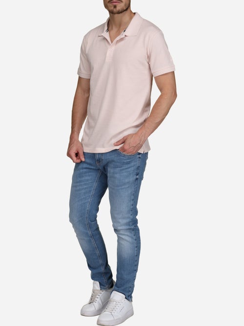 Polo à manches courtes - Torrente - Kiabi