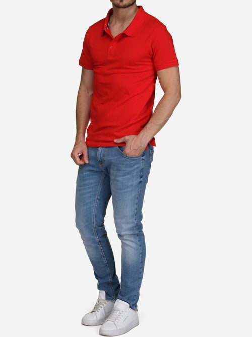 Polo à manches courtes - Torrente - Kiabi