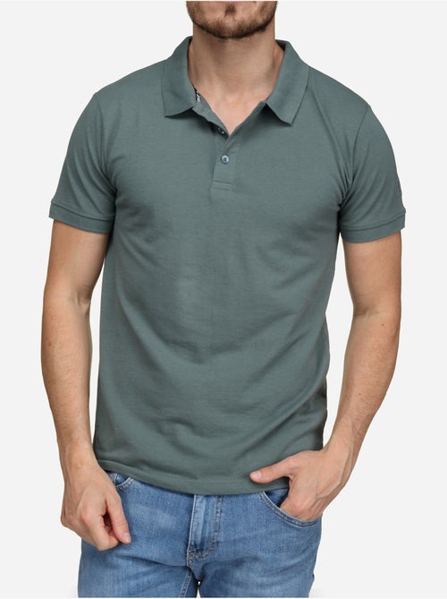 Polo à manches courtes - Torrente - Kiabi