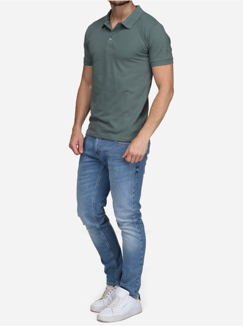 Polo à manches courtes - Torrente - Kiabi