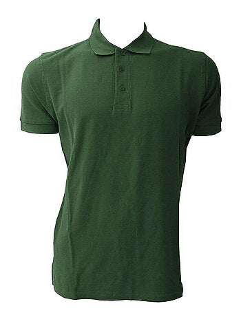 Polo à manches courtes 100% coton Jerzees Colours pour homme