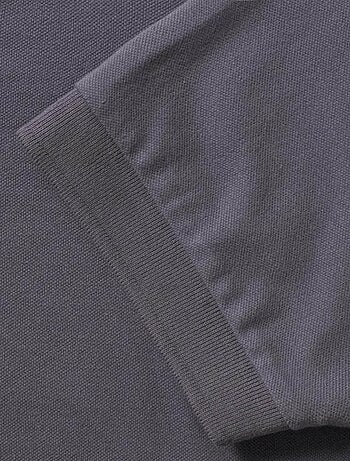 Polo à manches courtes en stretch pour hommes - russell