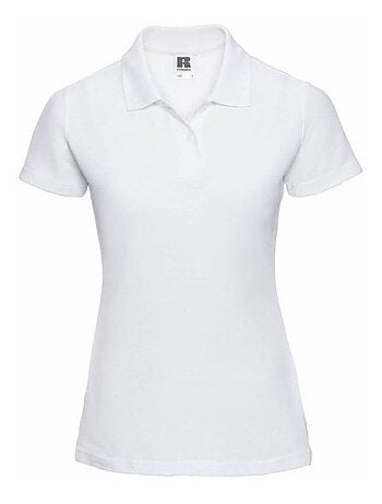 Polo à manches courtes Jerzees Colours pour femme