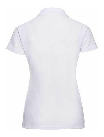 Polo à manches courtes Jerzees Colours pour femme