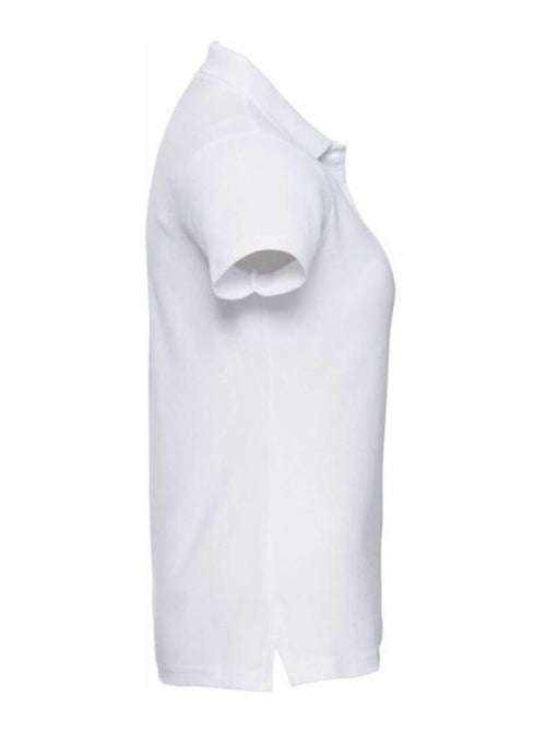 Polo à manches courtes Jerzees Colours pour femme - Kiabi