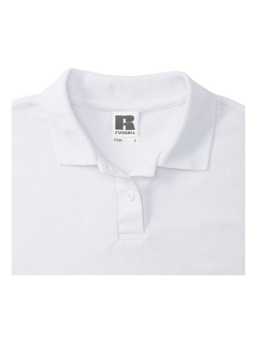 Polo à manches courtes Jerzees Colours pour femme - Kiabi