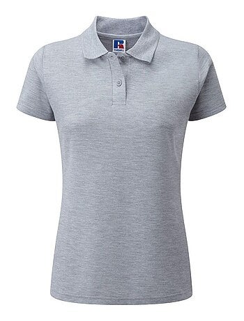 Polo à manches courtes Jerzees Colours pour femme