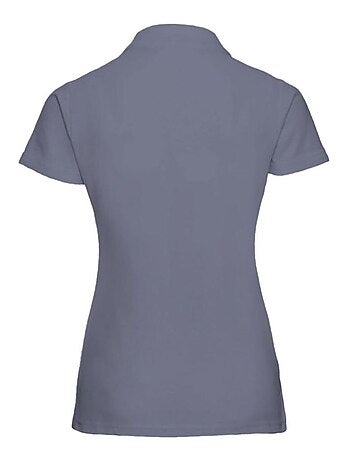 Polo à manches courtes Jerzees Colours pour femme