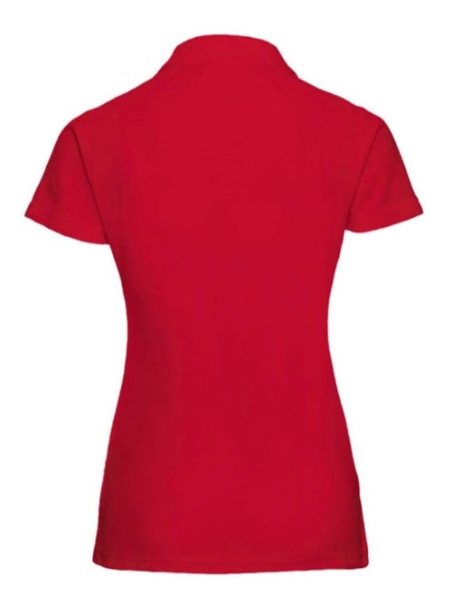 Polo à manches courtes Jerzees Colours pour femme - Kiabi