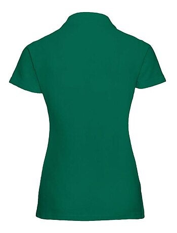 Polo à manches courtes Jerzees Colours pour femme