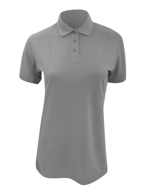 Polo à manches courtes Kustom KÇa Klassic SLà-Hauterwash pour femme - Kiabi