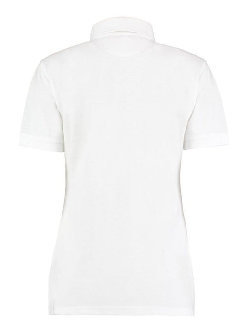 Polo à manches courtes Kustom Kit Klassic Superwash pour femme - Kiabi