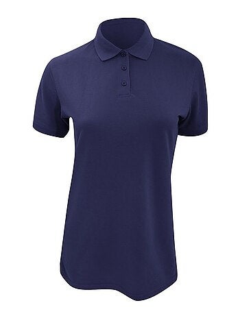 Polo à manches courtes Kustom Kit Klassic Superwash pour femme