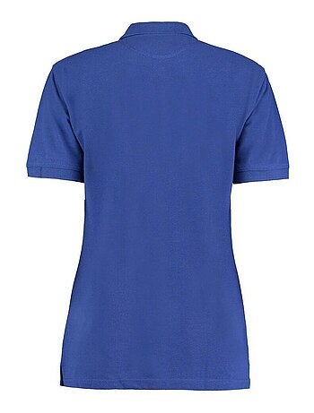 Polo à manches courtes Kustom Kit Klassic Superwash pour femme