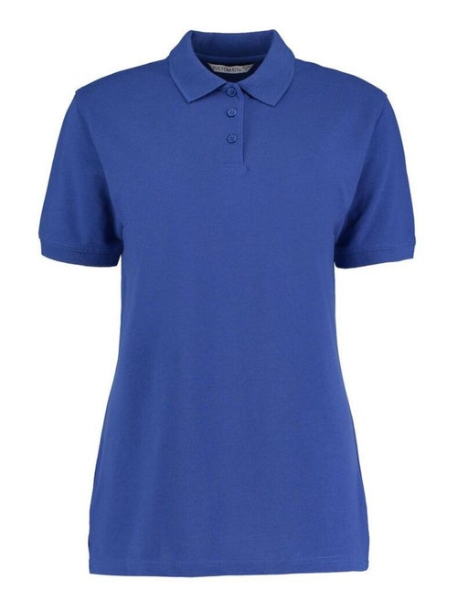 Polo à manches courtes Kustom Kit Klassic Superwash pour femme - Kiabi