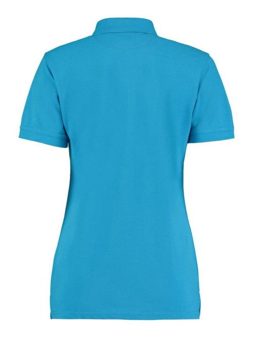Polo à manches courtes Kustom Kit Klassic Superwash pour femme - Kiabi
