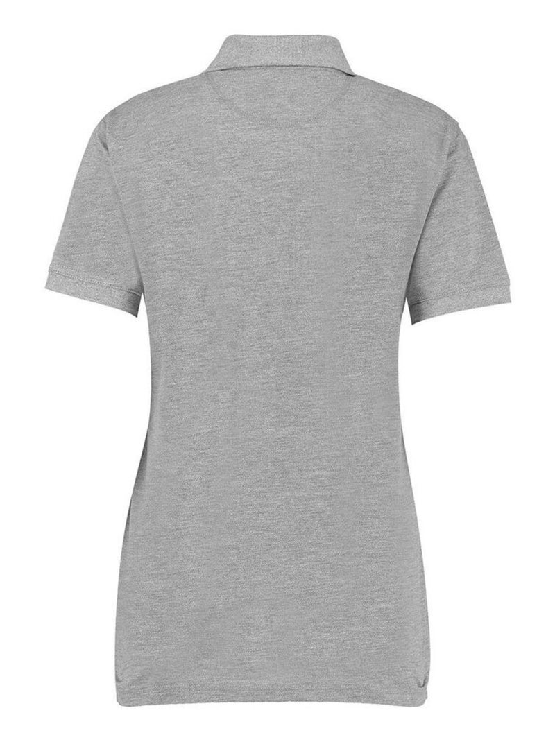 Polo à manches courtes Kustom Kit Klassic Superwash pour femme Gris - Kiabi