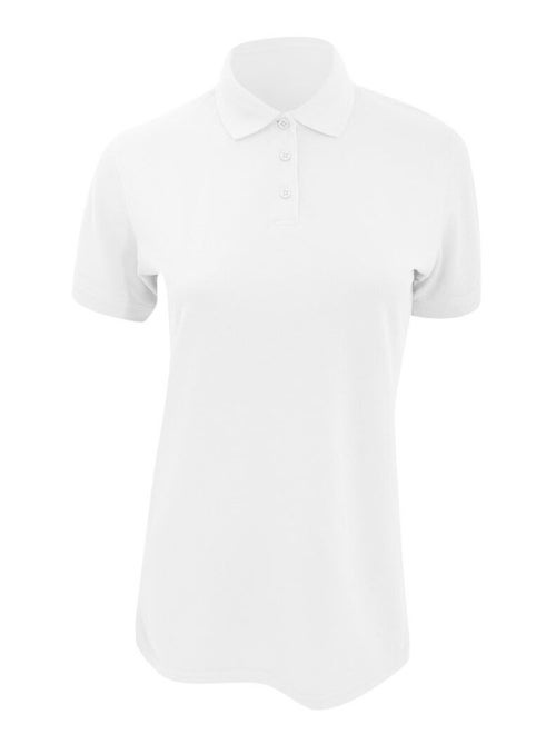 Polo à manches courtes Kustom Kit Klassic Superwash pour femme - Kiabi