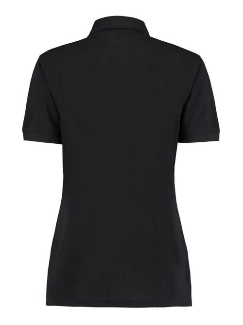 Polo à manches courtes Kustom Kit Klassic Superwash pour femme - Kiabi