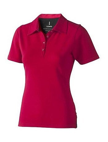 Polo à manches courtes Kustom Kit Klassic Superwash pour femme