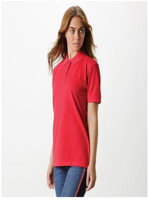 Polo à manches courtes Kustom Kit Klassic Superwash pour femme - Kiabi