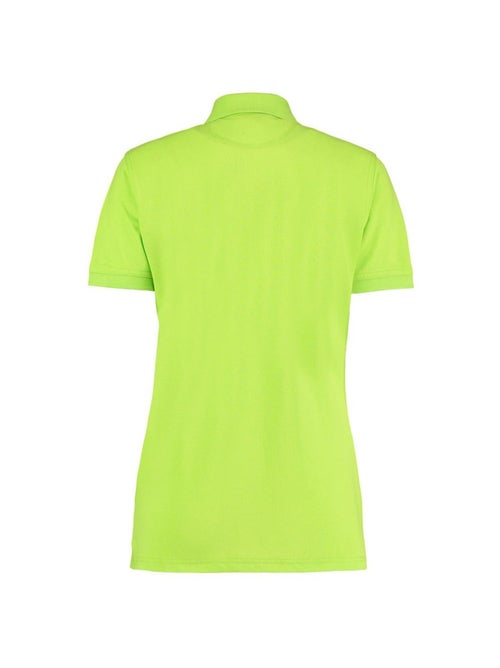 Polo à manches courtes Kustom Kit Klassic Superwash pour femme - Kiabi