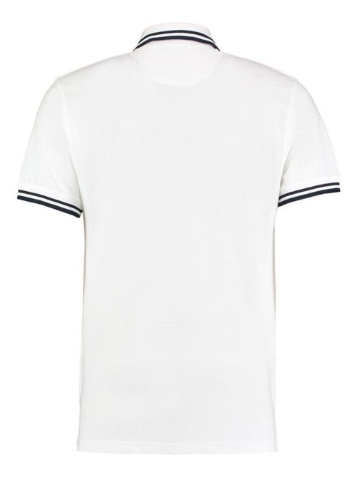 Polo à manches courtes Kustom Kit pour homme - Kiabi