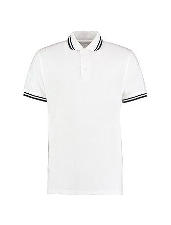 Polo à manches courtes Kustom Kit pour homme