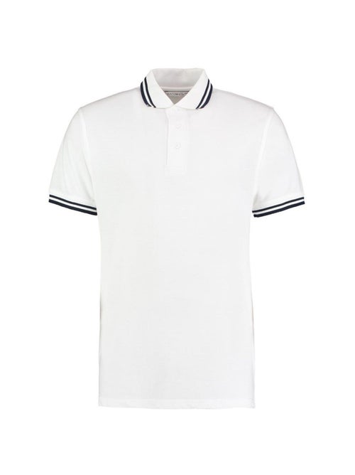 Polo à manches courtes Kustom Kit pour homme - Kiabi