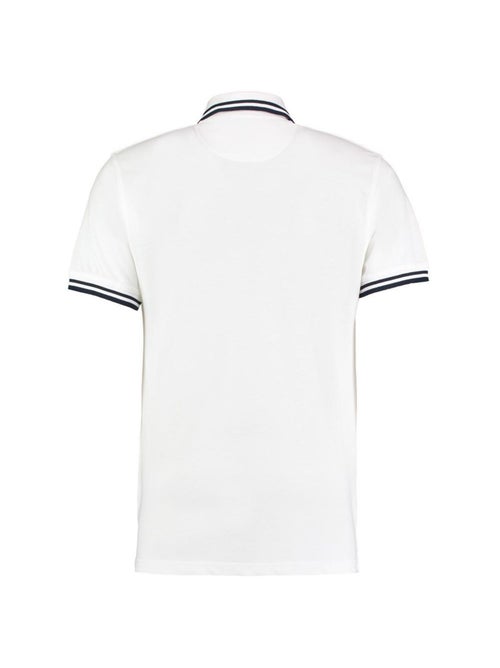 Polo à manches courtes Kustom Kit pour homme - Kiabi