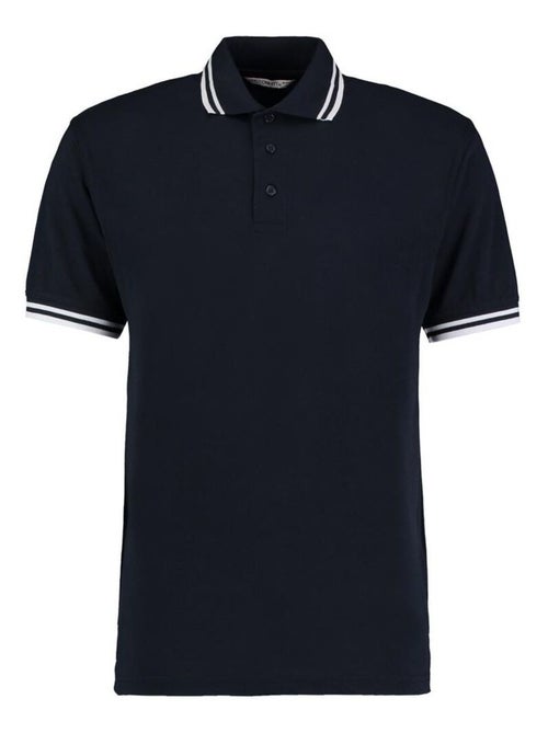 Polo à manches courtes Kustom Kit pour homme - Kiabi