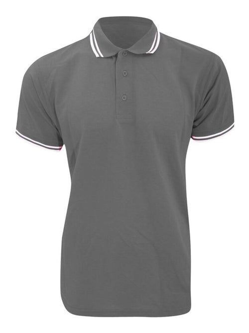 Polo à manches courtes Kustom Kit pour homme - Kiabi