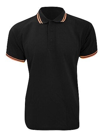 Polo à manches courtes Kustom Kit pour homme