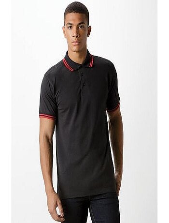 Polo à manches courtes Kustom Kit pour homme