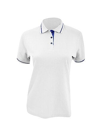 Polo à manches courtes Kustom Kit St. Mellion pour femme