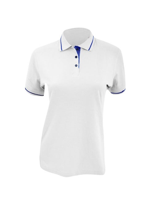 Polo à manches courtes Kustom Kit St. Mellion pour femme - Kiabi