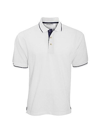 Polo à manches courtes Kustom Kit St. Mellion pour homme