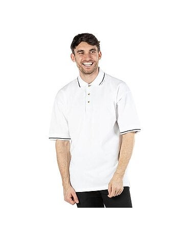 Polo à manches courtes Kustom Kit St. Mellion pour homme