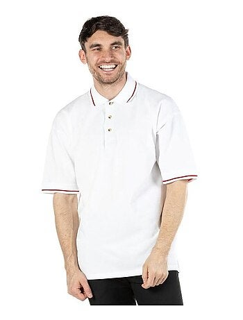 Polo à manches courtes Kustom Kit St. Mellion pour homme