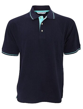 Polo à manches courtes Kustom Kit St. Mellion pour homme