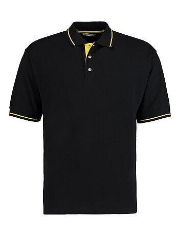 Polo à manches courtes Kustom Kit St. Mellion pour homme